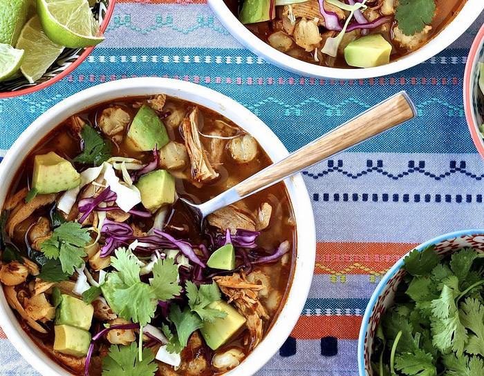 Spoil Yourself with These Divine Hot Chicken Soups this Winter