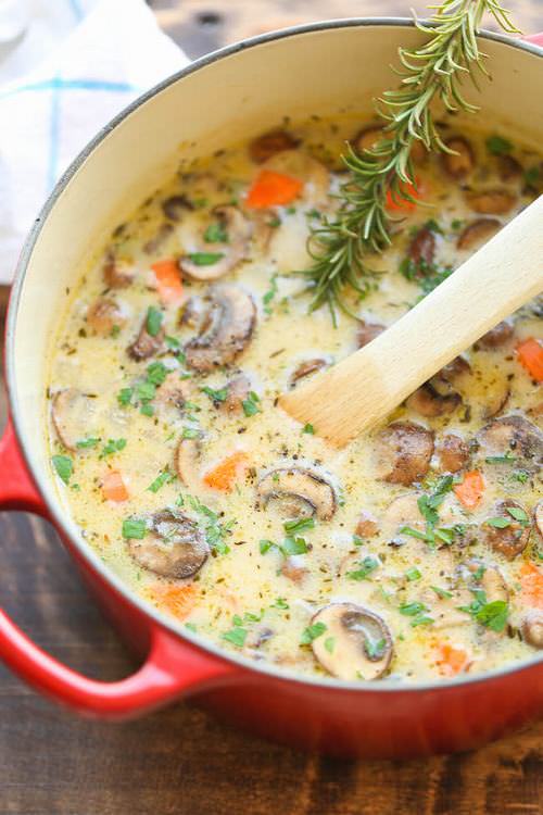 Spoil Yourself with These Divine Hot Chicken Soups this Winter