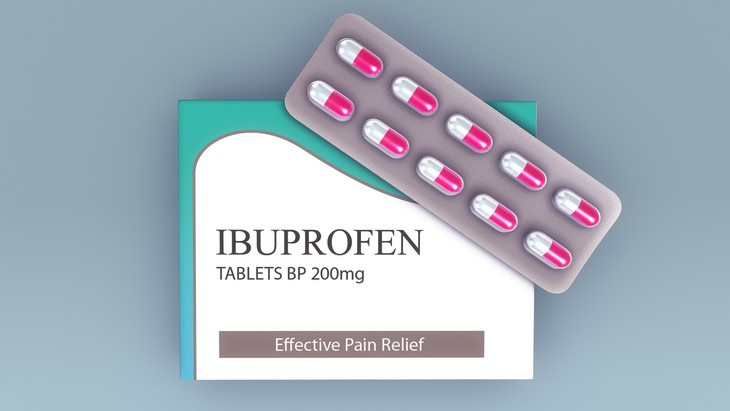 Ibuprofen, pills, medicine, health, warning