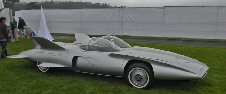 1950s concept car