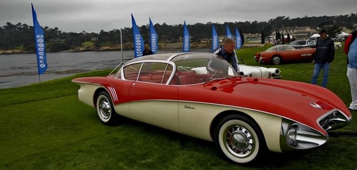 cars, classic, 50s