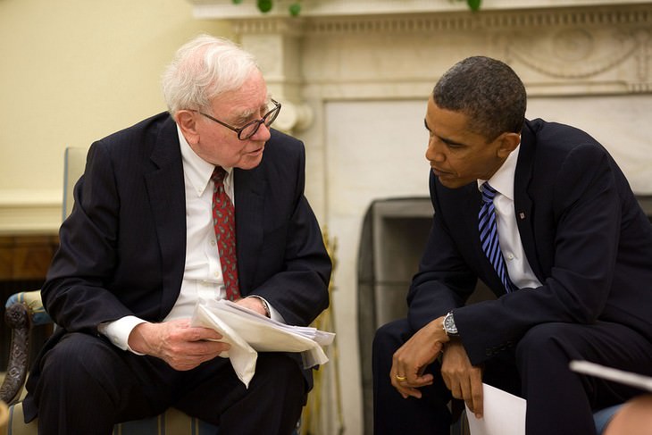 Warren Buffet, money, advice, Q&A