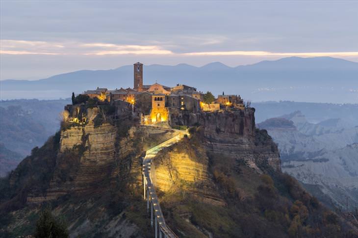 Small Italian Villages