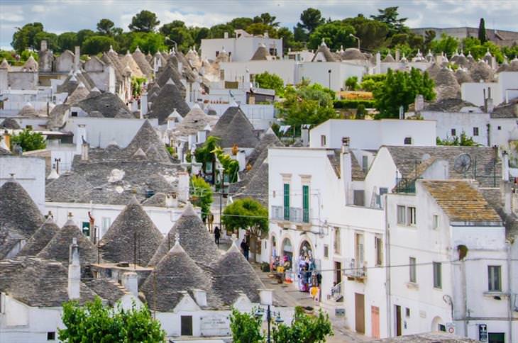 Small Italian Villages