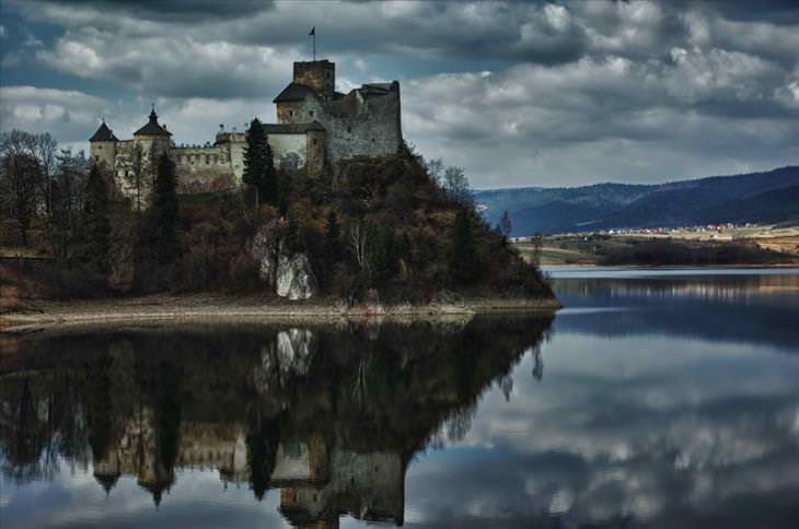 Poland, castles