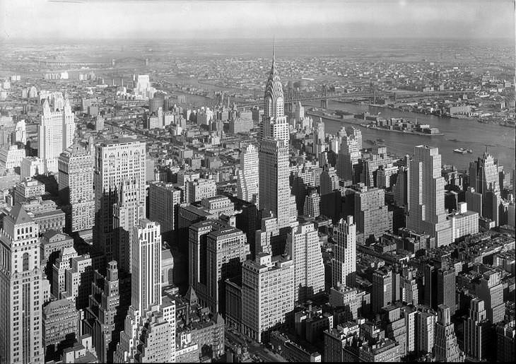 skyscrapers, science, architecture, engineering