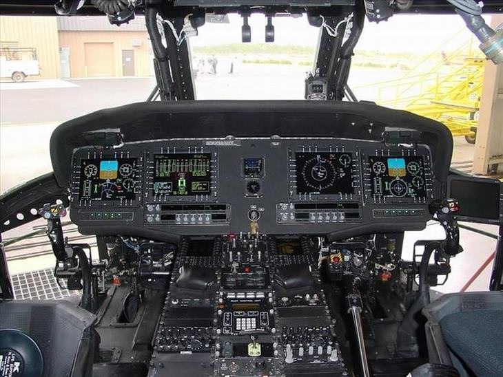 cockpits
