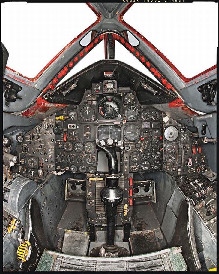 cockpits