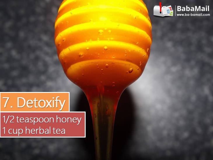 honey remedies