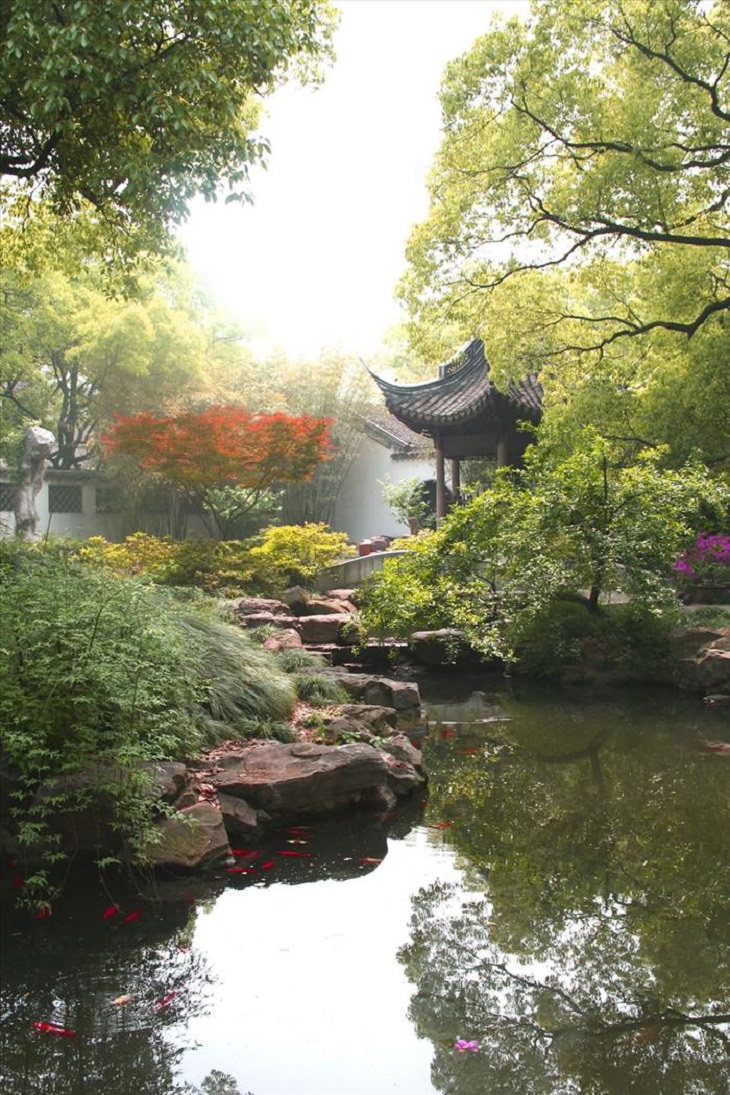Beautiful - Gardens - Chinese
