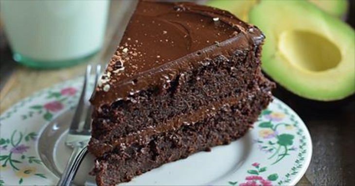 How to - Recipe - Avocado chocolate cake
