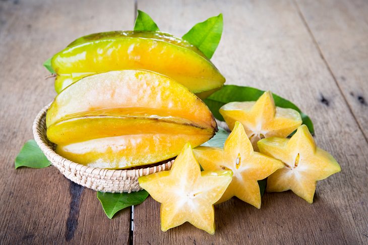 7 - Seasonal - Superfruits - To eat