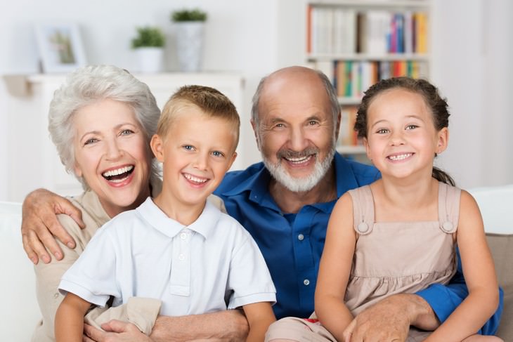 grandparenting, parenting, advice