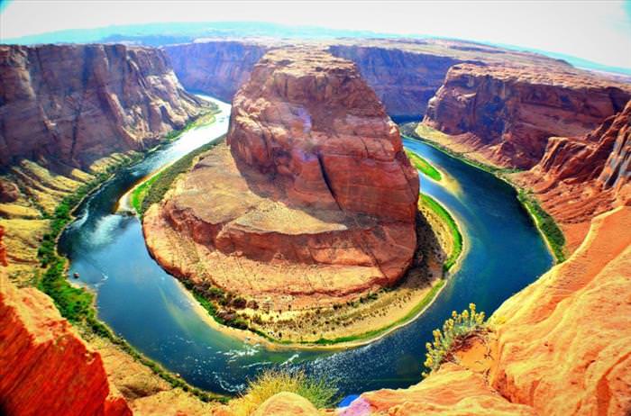 15 Most Fascinating Rivers Offered By Mother Nature