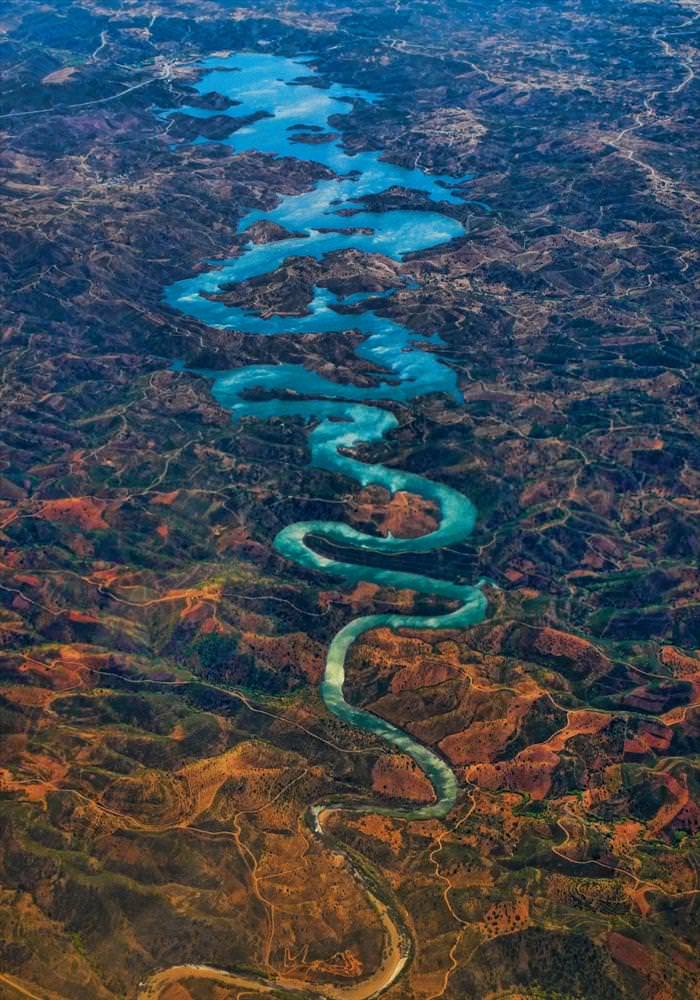 15 Most Fascinating Rivers Offered By Mother Nature