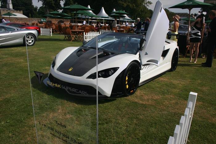 I Didn't Even Know These Awesome Cars Existed...