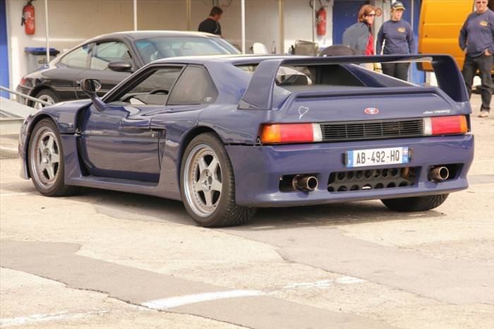 I Didn't Even Know These Awesome Cars Existed...