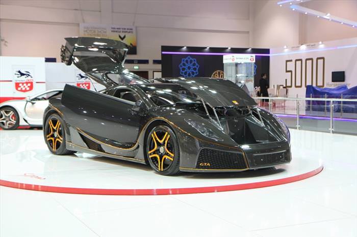 I Didn't Even Know These Awesome Cars Existed...