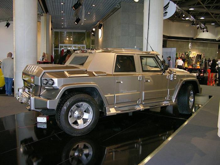 I Didn't Even Know These Awesome Cars Existed...