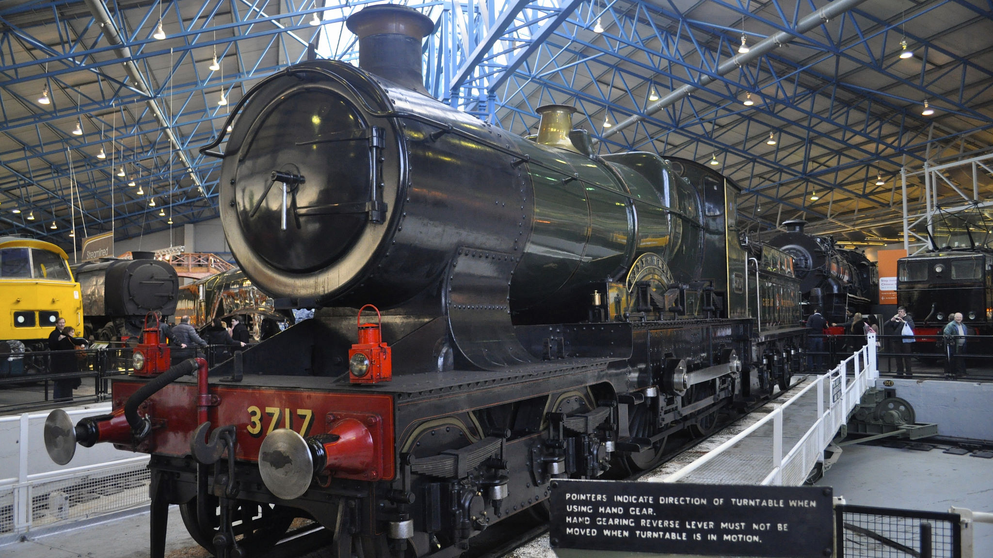 The 10 Fastest Steam Trains In History Wheels Air Water BabaMail 63-a-little-bit-of-poison-22200155-a-former-show-mare-sired-by