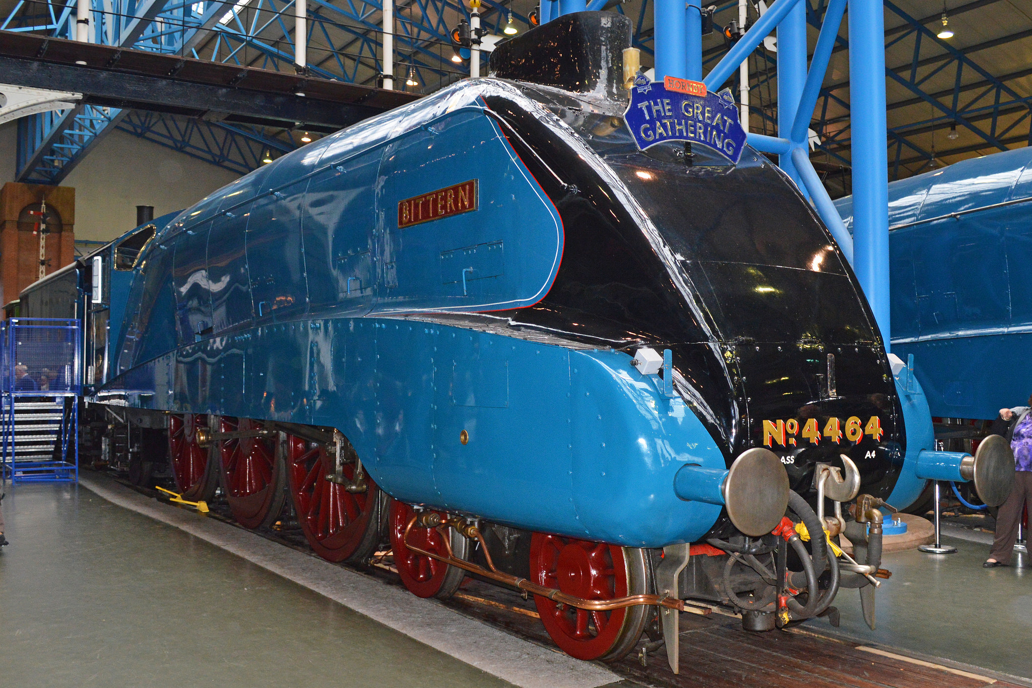 The 10 Fastest Steam Trains In History Wheels Air Water BabaMail