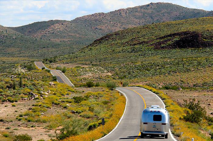 Hitting The Open Road Appears To Be The Best Cancer Remedy