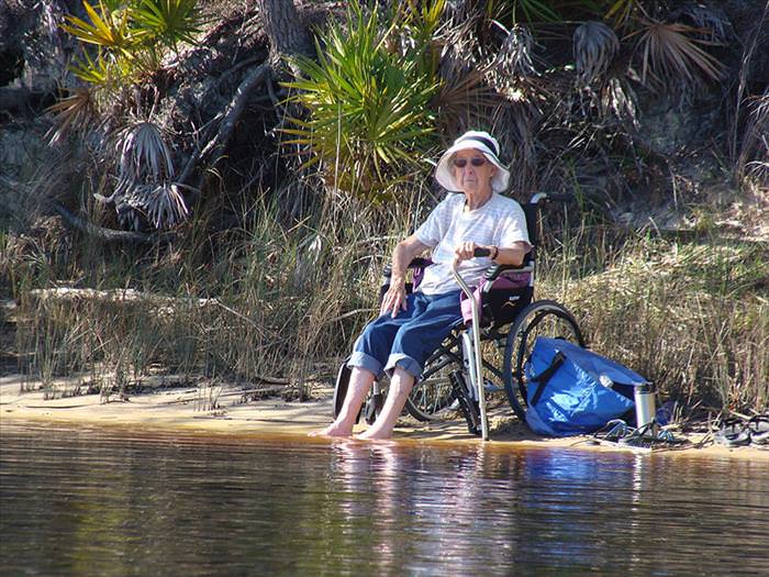 Hitting The Open Road Appears To Be The Best Cancer Remedy