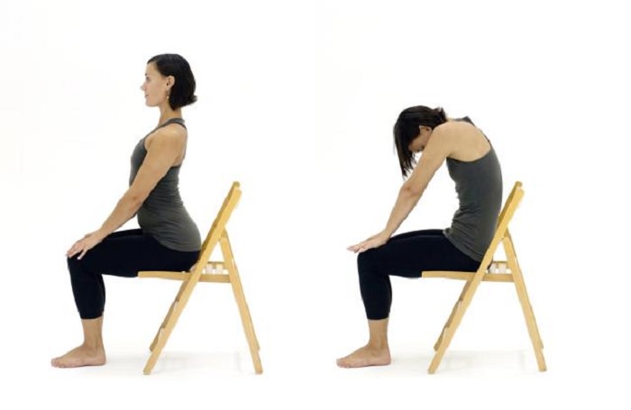 exercises for sitting 