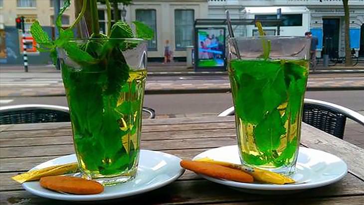 Spring Drinks
