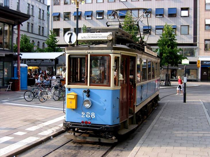 10 streetcar cities