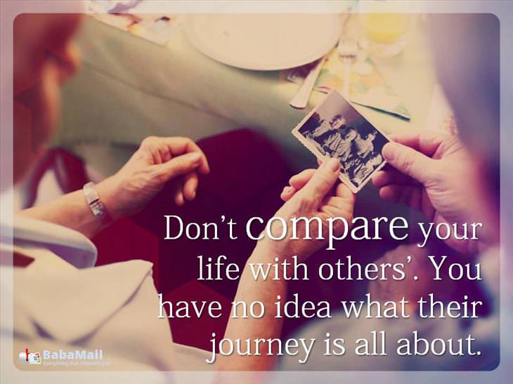 advice to live by