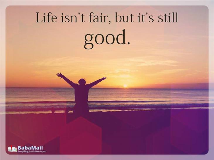 advice to live by