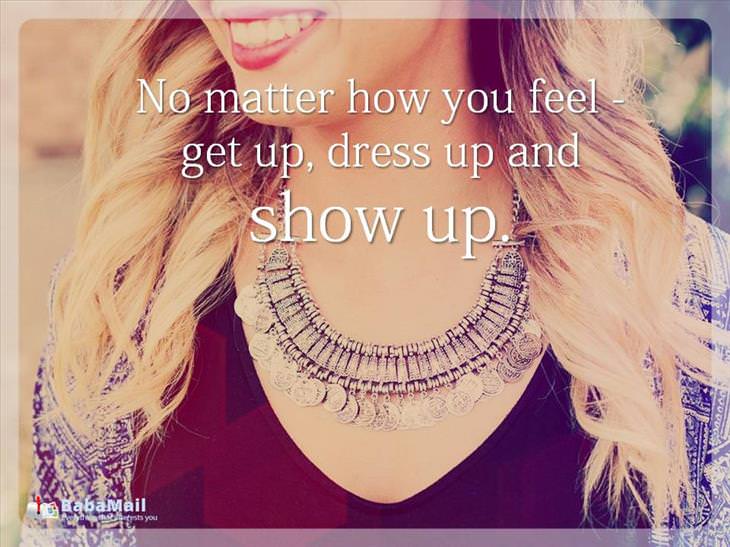 advice to live by