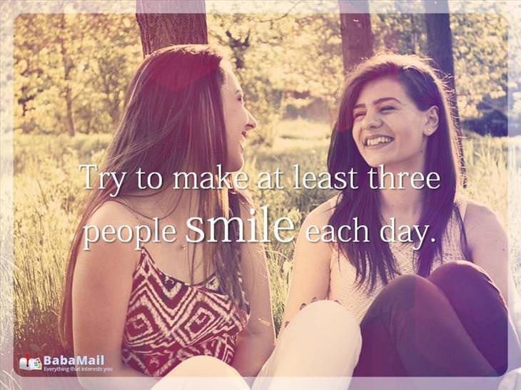 advice to live by