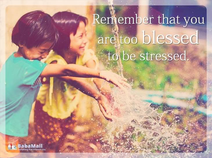 advice to live by