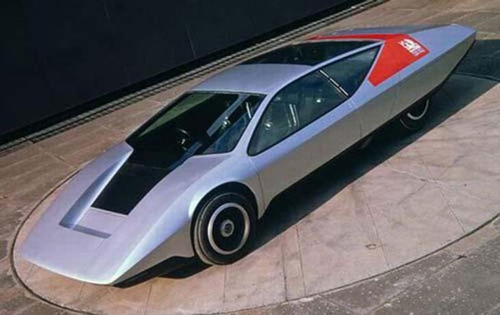 30 Concept Cars
