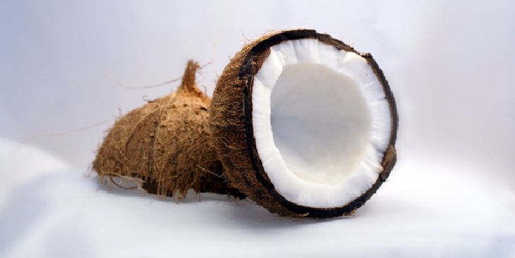 coconut oil uses