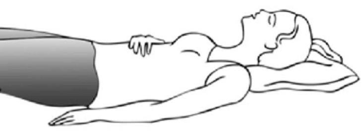 sleep positions