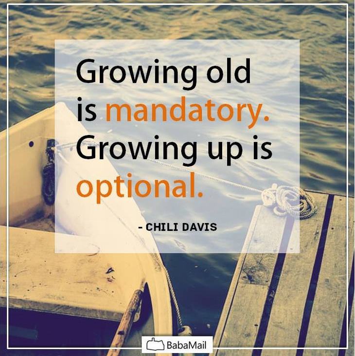 old age quotes