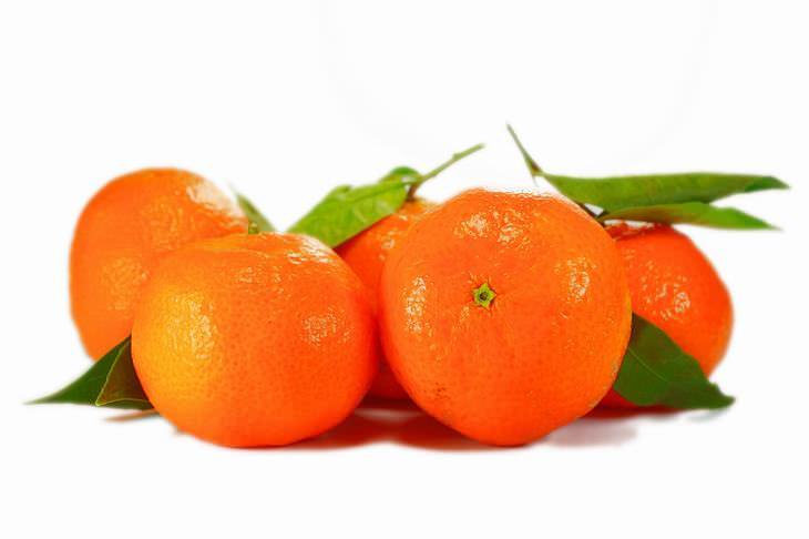 oranges, healthy