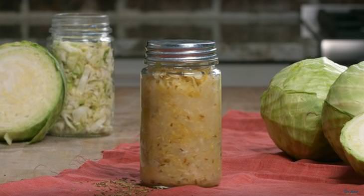 Sauerkraut - Recipe - Simple 