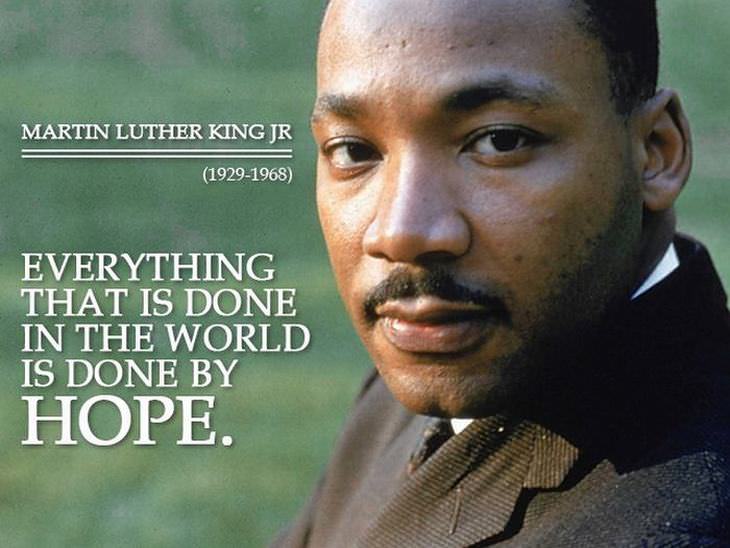 martin Luther king Quotes