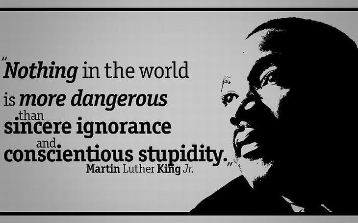 martin Luther king Quotes