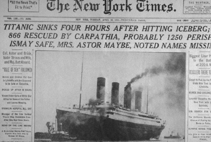 vintage headlines