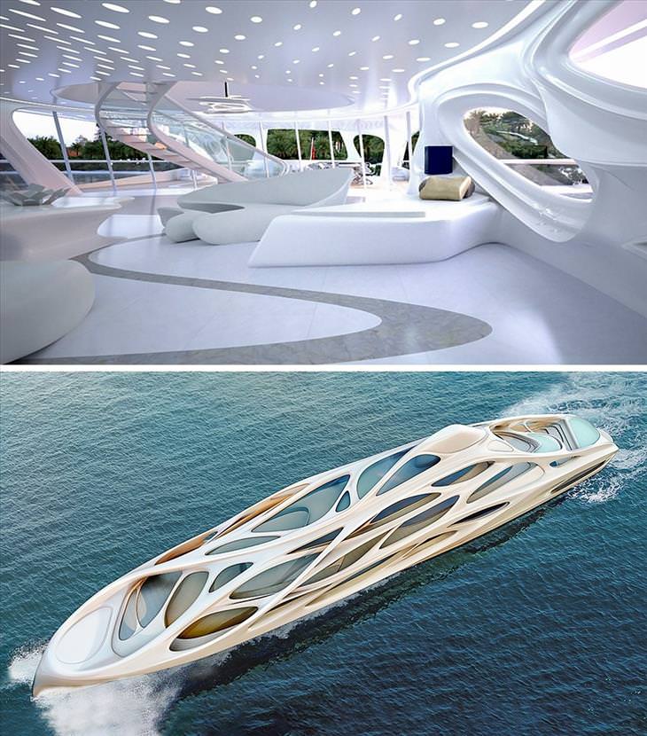 mega yachts