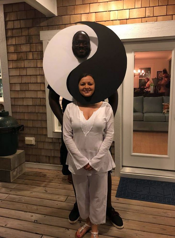 15 Outrageous Halloween Costumes Funny BabaMail