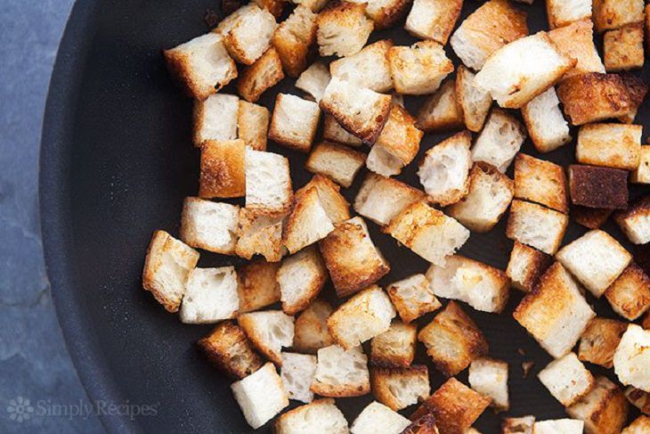 croutons