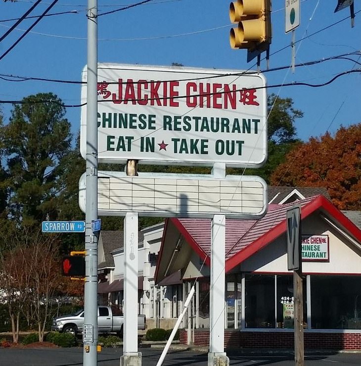 15 Funny Restaurant Names | Funny - BabaMail