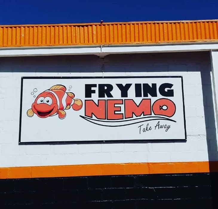 Funny Restaurant Names Reddit