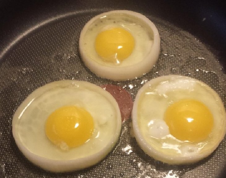 Cooking hacks: eggs